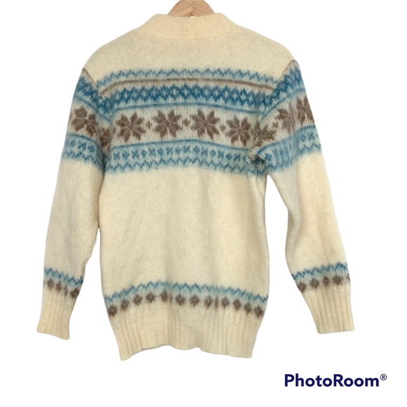 Vintage Icesheep Wool Sweater - Picture 4 of 5